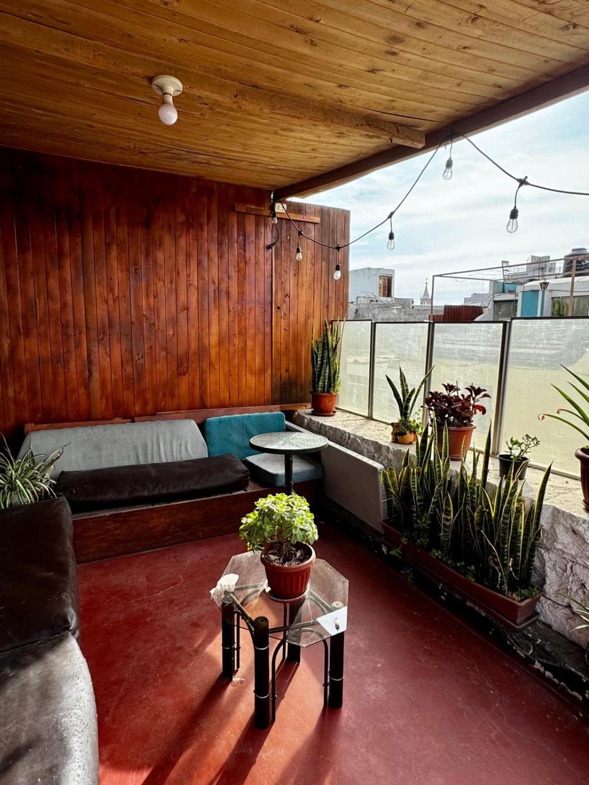 La Casita De Lulu Hotel Арекуипа Екстериор снимка