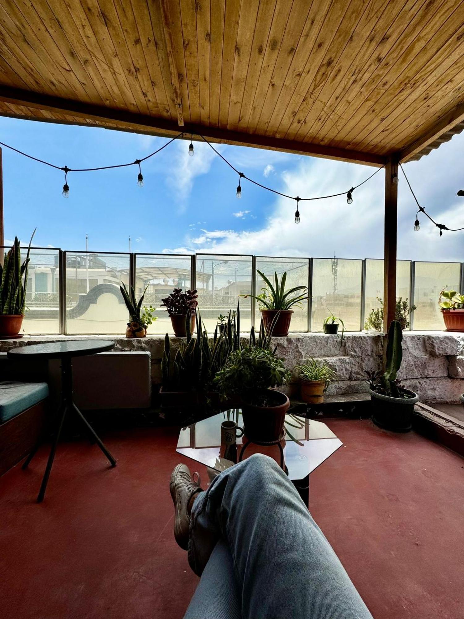 La Casita De Lulu Hotel Арекуипа Екстериор снимка