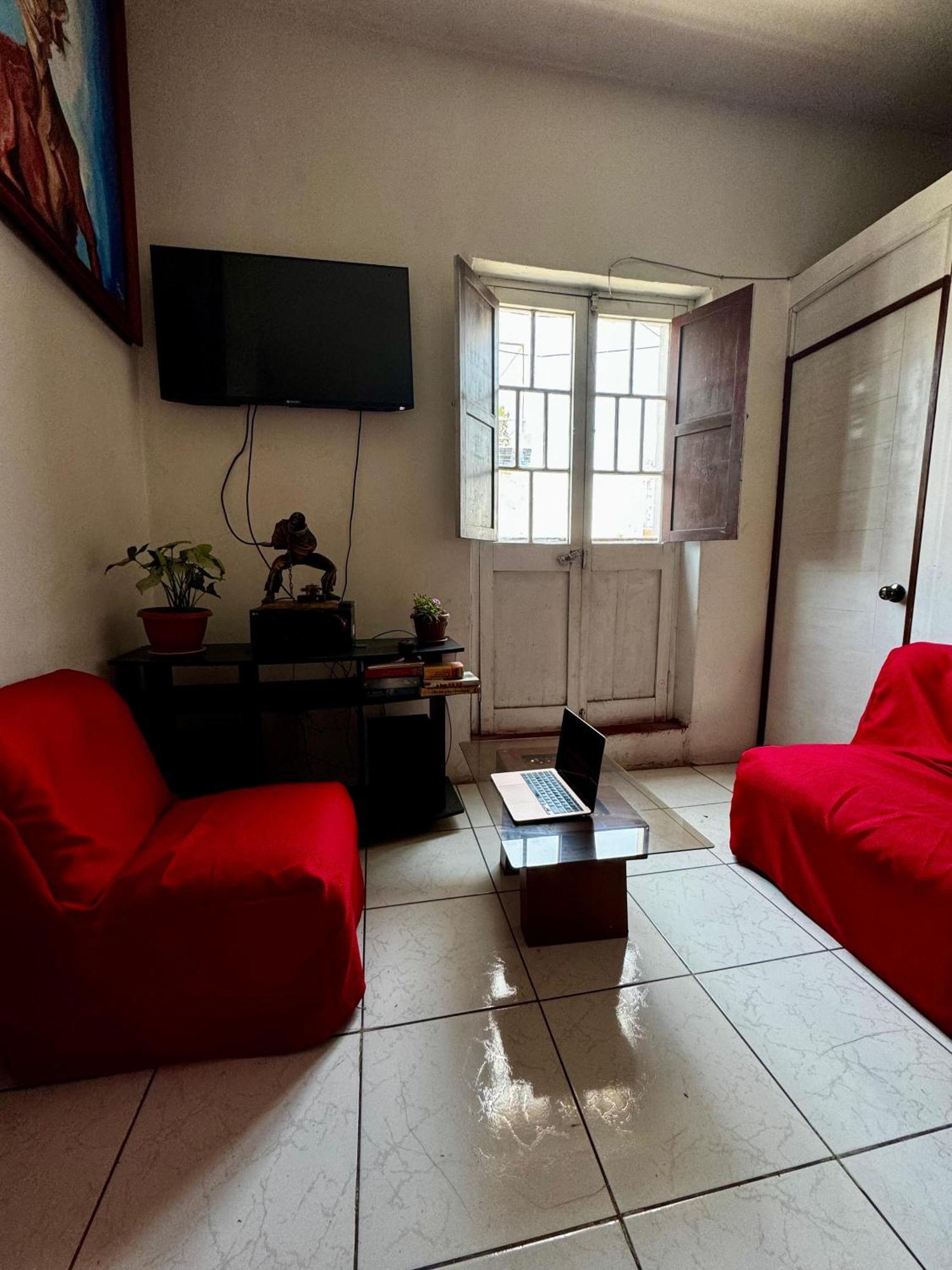 La Casita De Lulu Hotel Арекуипа Екстериор снимка